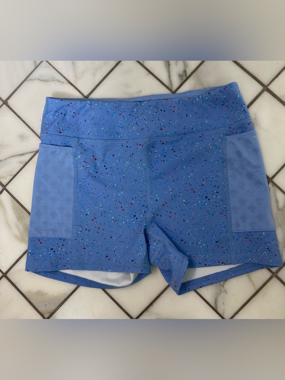 Run in rabbit blue Speed Leggy 2.5”